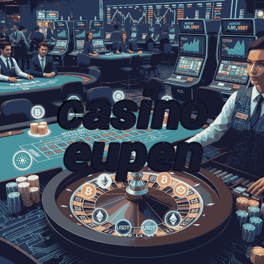 Casino Eupen - Best Belgian Casino